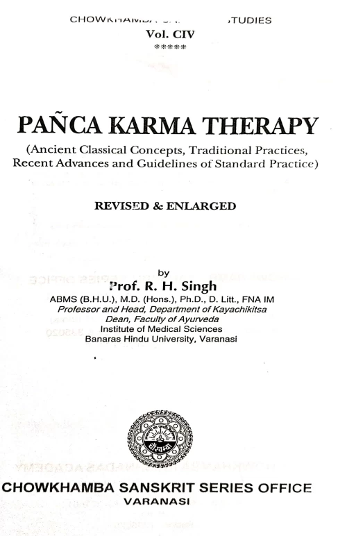 Panchakarma Therapy